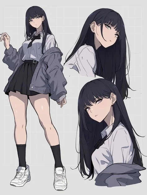 都市传说里番动漫封面